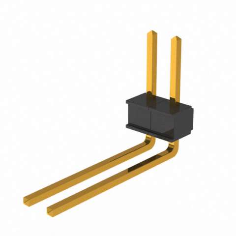 929648-05-02-EU 矩形连接器