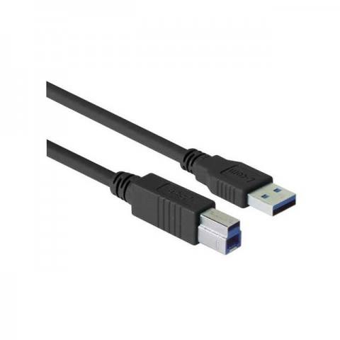 CAU3ZAB-2M USB 电缆