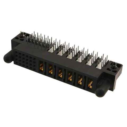 51761-10002406AALF 刀锋电源射频同轴连接器