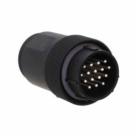 JR25WP-16P(31) 矩形连接器