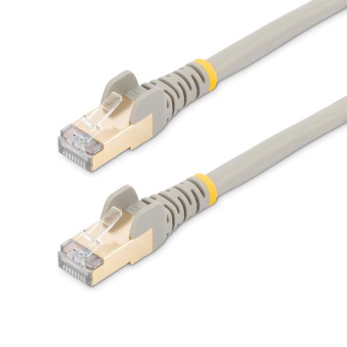 C6ASPAT20GR 模块化以太网电缆（RJ45，RJ11）