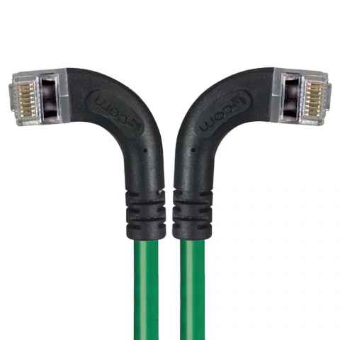 TRD815SRA8GR-7 模块化以太网电缆（RJ45，RJ11）