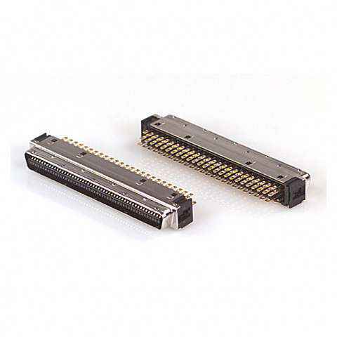 ATF13-4P-BM03 射频同轴连接器