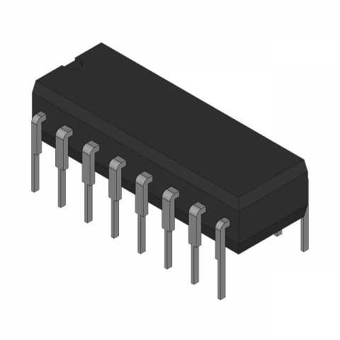SN74LV4052ANS 逻辑 - 信号开关、复用器、解码器