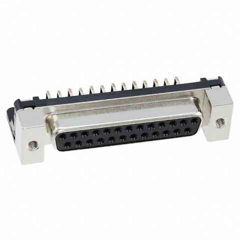 RDBD-25SE-LN(55) D-Sub射频同轴连接器