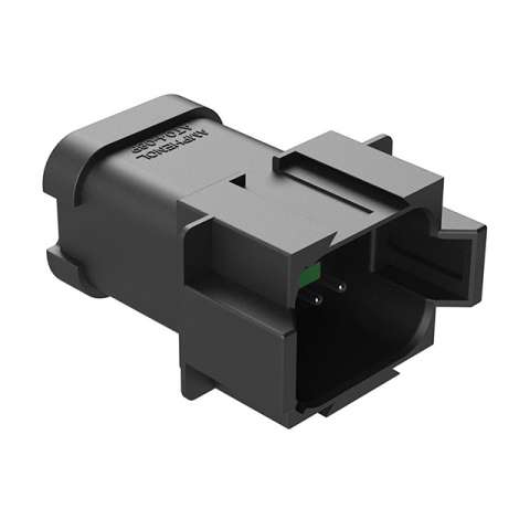 AT04-08PB-P026 射频同轴连接器