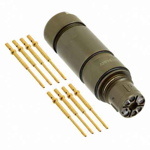 UCOM-10G+ LCGGA 射频同轴连接器