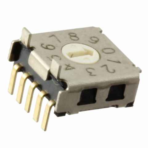 A6KSV-104RF DIP 开关