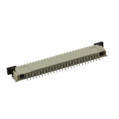 2-84953-6 FFC、FPC（扁平柔性）连接器