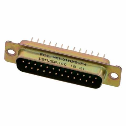DBM25P300 D-Sub射频同轴连接器