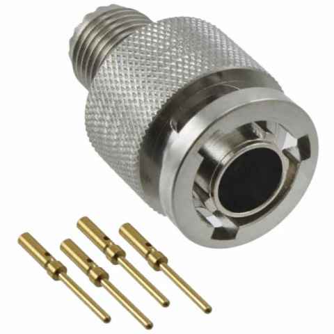 MKJ3B6F6-4PN 矩形连接器