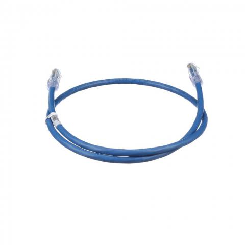 UTP6AX5MVL 模块化以太网电缆（RJ45，RJ11）