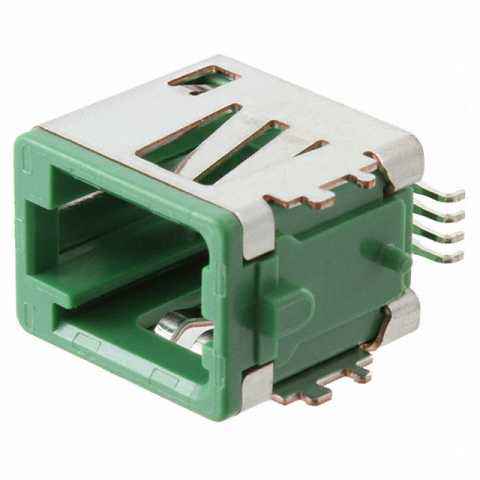 MCP33121D-10T-E/MS 数据采集 - 模拟数字转换器 (ADC)