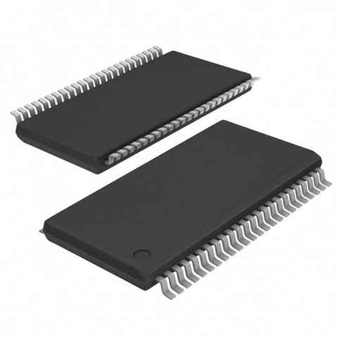 SN74ALVCH16973DGVR 逻辑 - 缓冲器、驱动器、接收器、收发器