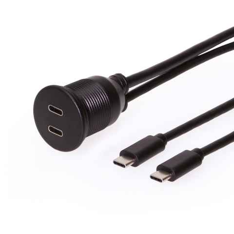 CG-USB3PX2C-3ft USB 电缆