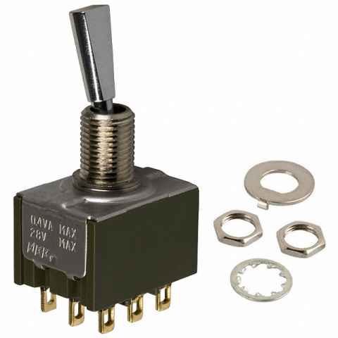 M2032ES1G01 拨动开关