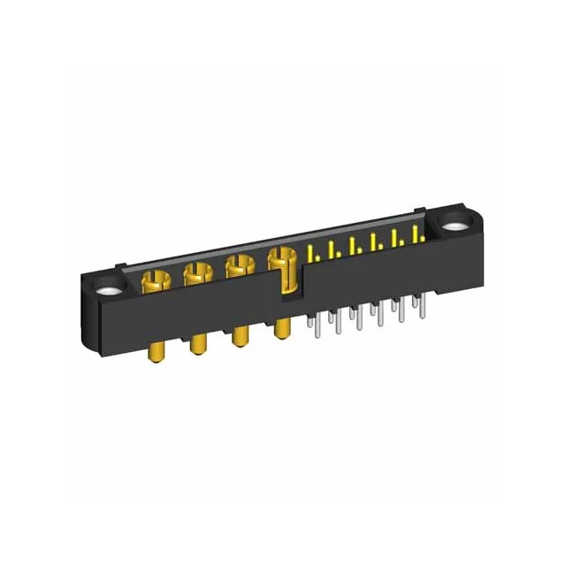 M80-5T11205M1-04-331-00-000 矩形连接器