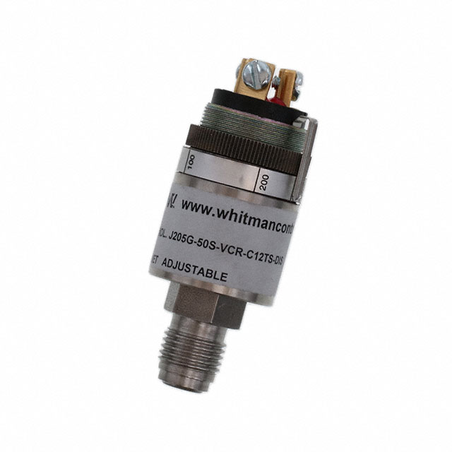 J205G-50S-VCR-C12TS-DIS 压力传感器，变送器-工业