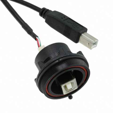PX0844/B/0M50/B USB 电缆