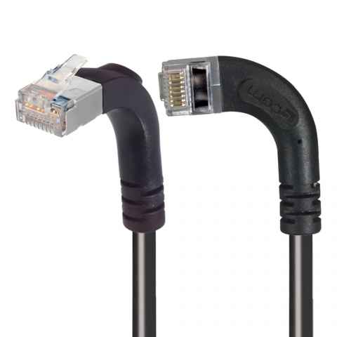 TRD815SZRA13BLK-15 模块化以太网电缆（RJ45，RJ11）
