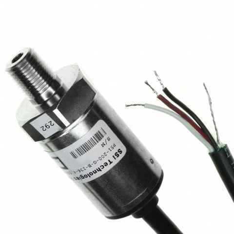 P51-200-G-B-I36-4.5OVP-000-000 压力传感器，变送器-工业