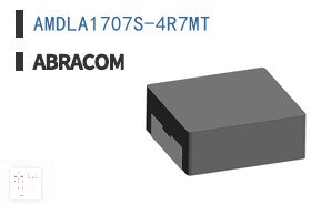 AMDLA1707S-4R7MT 电感