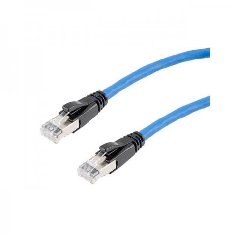 TRD626ASR-BLU-3F 模块化以太网电缆（RJ45，RJ11）