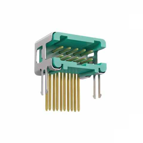 G125-MH21005L6R 矩形连接器