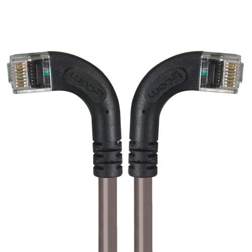 TRD695ZRA8GRY-10 模块化以太网电缆（RJ45，RJ11）