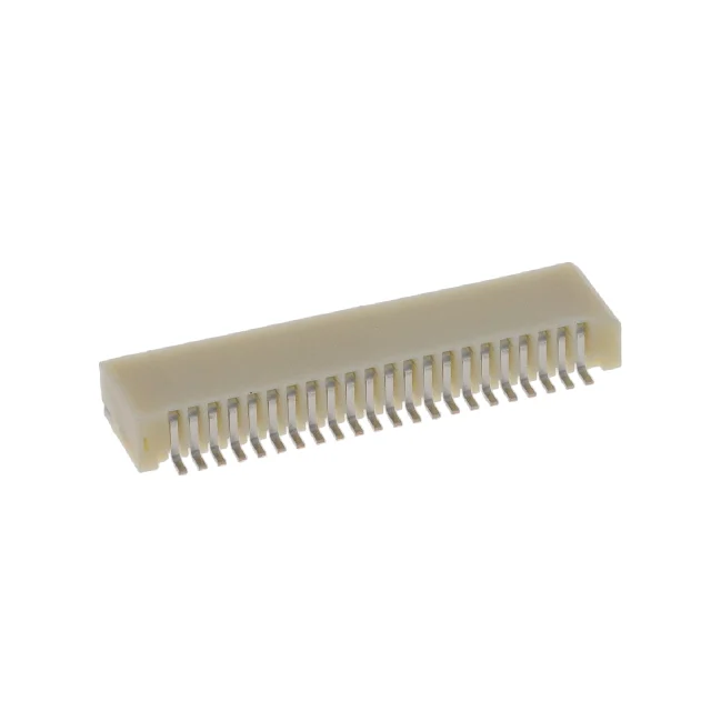 2-84981-2 FFC、FPC（扁平柔性）连接器