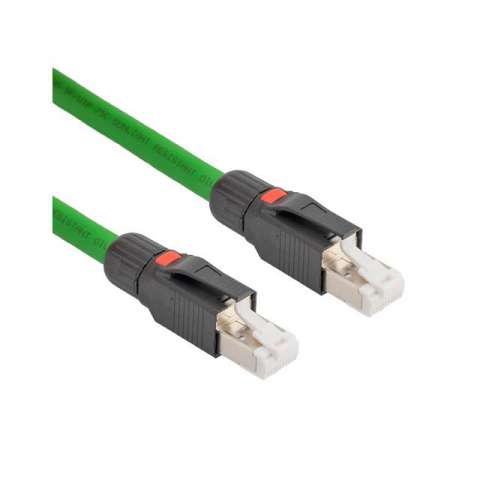 TRGPA401-3M 模块化以太网电缆（RJ45，RJ11）