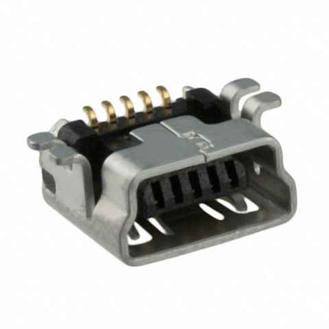UX60SC-MB-5ST(80) USB、DVI、HDMI 连接器