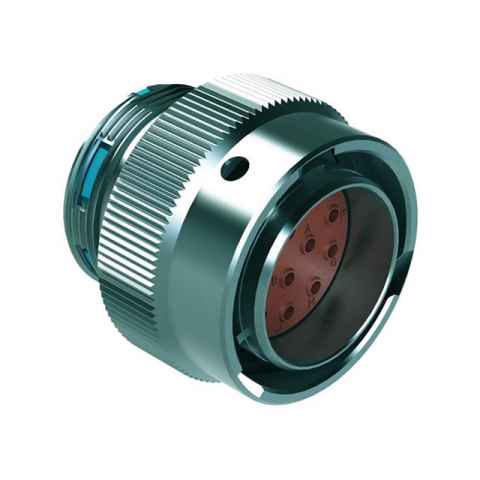AHDM06-18-14PR 射频同轴连接器
