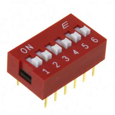 KAS1106E DIP 开关