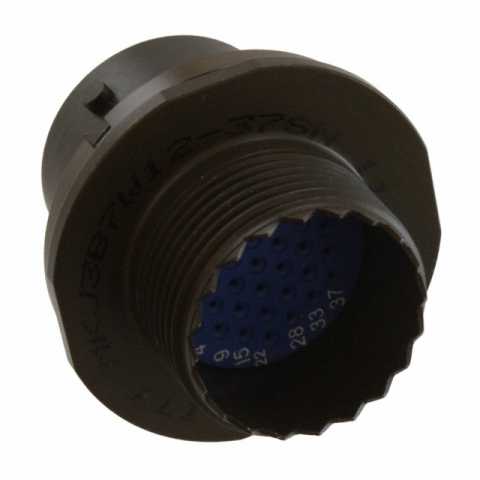 MKJ3B7W12-37SN 矩形连接器