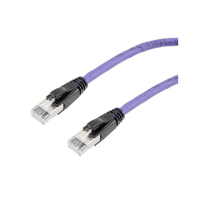 TRD626ASR-VLT-75F 模块化以太网电缆（RJ45，RJ11）
