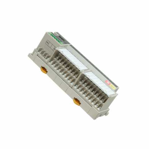 DRT2-MD16TA-1 传感器接口接线块