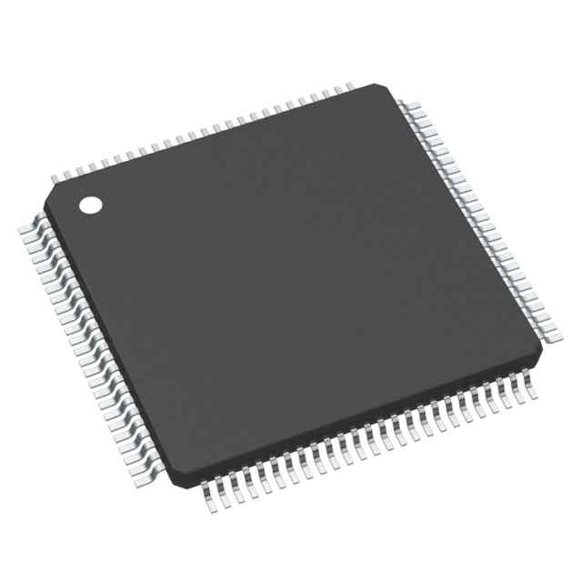 STM32F412VGT6 嵌入式 - 微控制器