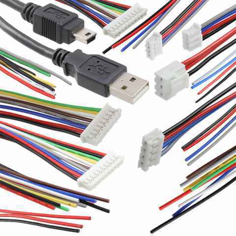 TMCM-1311-CABLE 电机、执行器、电磁阀和驱动器配件
