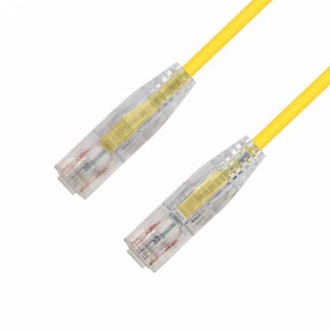 CAT6-0145SC 模块化以太网电缆（RJ45，RJ11）