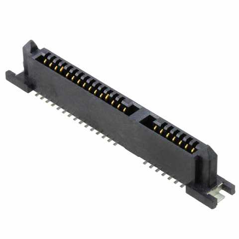 1735284-3 插孔射频同轴连接器