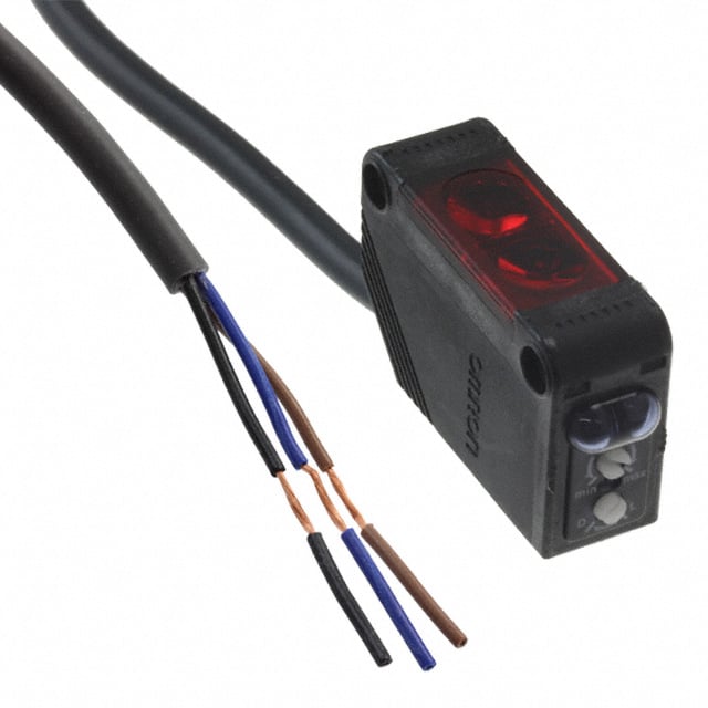 E3Z-R81 5M 光电，工业