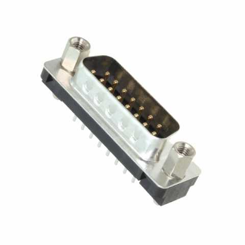 L717TSAG15POL2RM8ALD D-Sub射频同轴连接器