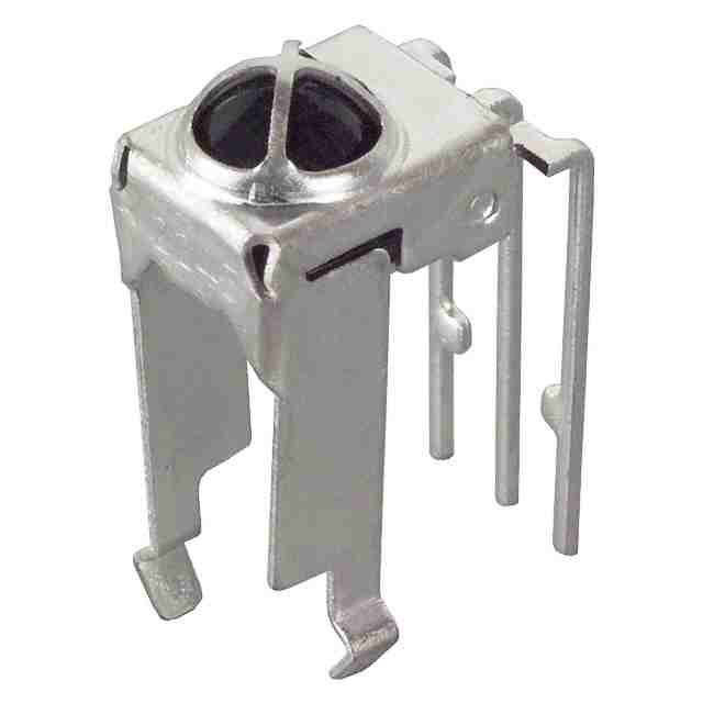 GP1UM272RK0F 光检测器-遥控接收器