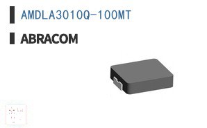 AMDLA3010Q-100MT 电感