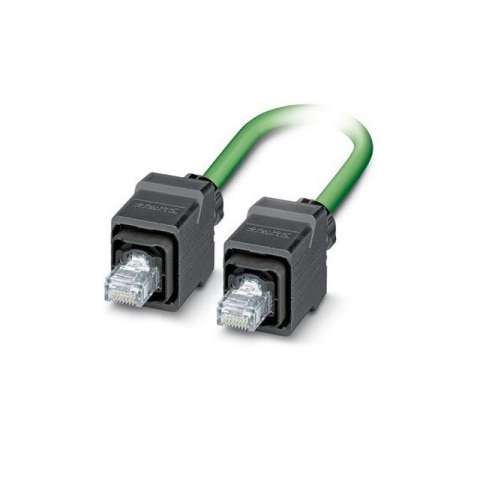 1408977 模块化以太网电缆（RJ45，RJ11）