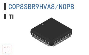 COP8SBR9HVA8NOPB