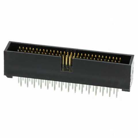 HIF6A-60PA-1.27DSA(71) 矩形连接器