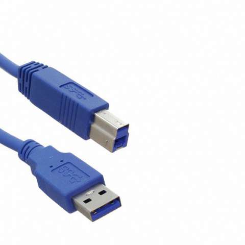 CA-USB3-AM-BM-6FT USB 电缆