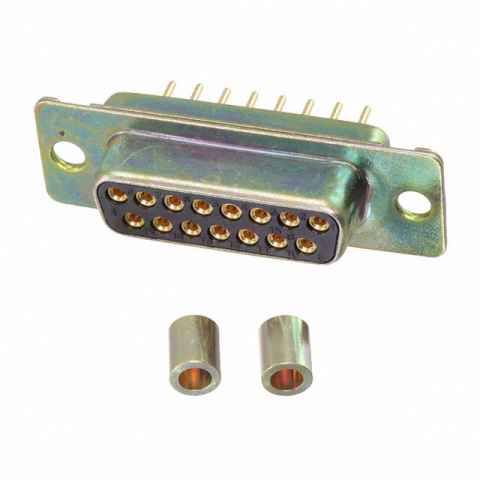 M24308/23-8Z D-Sub射频同轴连接器